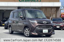 toyota tank 2019 -TOYOTA--Tank DBA-M900A--M900A-0272747---TOYOTA--Tank DBA-M900A--M900A-0272747-