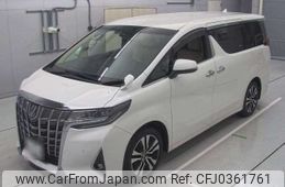 toyota alphard 2018 -TOYOTA 【名古屋 387ﾎ1225】--Alphard DBA-AGH30W--AGH30-0230191---TOYOTA 【名古屋 387ﾎ1225】--Alphard DBA-AGH30W--AGH30-0230191-