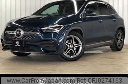 mercedes-benz gla-class 2021 -MERCEDES-BENZ--Benz GLA 3DA-247713M--W1N2477132J272070---MERCEDES-BENZ--Benz GLA 3DA-247713M--W1N2477132J272070-