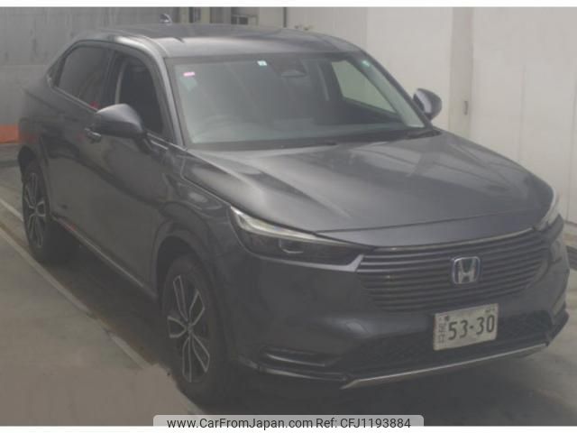 honda vezel 2023 quick_quick_6AA-RV5_1069539 image 1