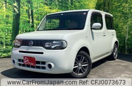 nissan cube 2012 quick_quick_Z12_189116