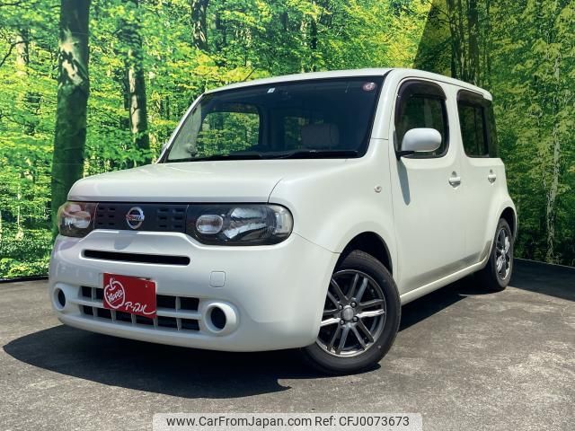 nissan cube 2012 quick_quick_Z12_189116 image 1