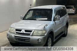 mitsubishi pajero 2002 -MITSUBISHI--Pajero V75W-0300209---MITSUBISHI--Pajero V75W-0300209-