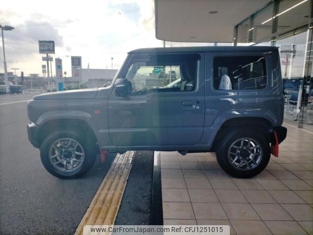 suzuki jimny 2023 quick_quick_3BA-JB64W_JB64W-314519 image 2