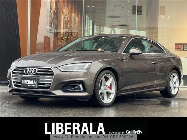 audi a5 2017 CFJ1590226 image 1