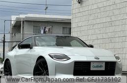 nissan fairlady-z 2024 CFJ1735102