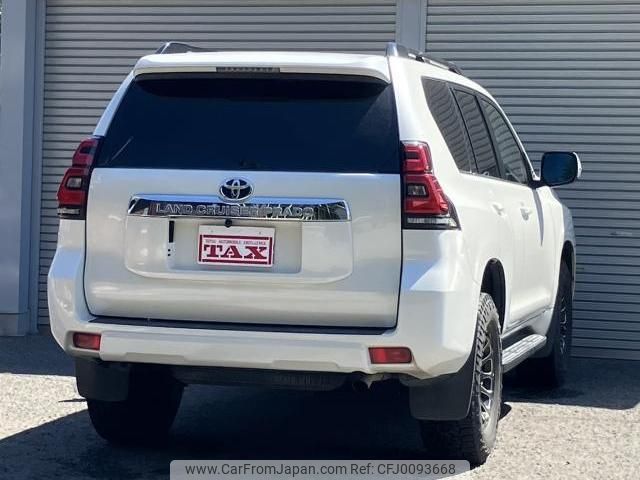 toyota land-cruiser-prado 2020 quick_quick_LDA-GDJ150W_GDJ150-0046692 image 2