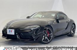 toyota supra 2020 CFJ1751868