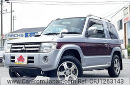 mitsubishi pajero-mini 2011 -MITSUBISHI--Pajero mini ABA-H58A--H58A-1006682---MITSUBISHI--Pajero mini ABA-H58A--H58A-1006682-