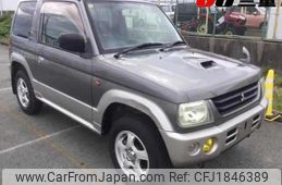 mitsubishi pajero-mini 2000 CFJ1846389