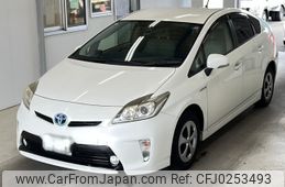 toyota prius 2012 -TOYOTA 【久留米 300ほ2644】--Prius ZVW30-5522987---TOYOTA 【久留米 300ほ2644】--Prius ZVW30-5522987-