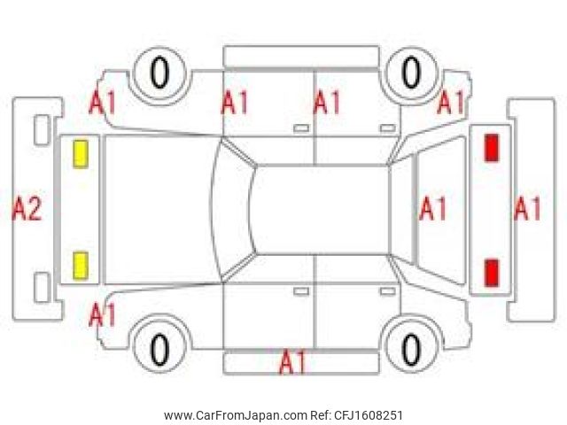 mitsubishi ek 2014 CFJ1608251 image 2