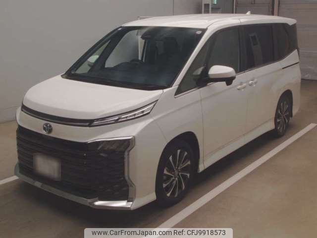 toyota voxy 2023 -TOYOTA 【札幌 306ﾜ 23】--Voxy 6BA-MZRA90W--MZRA90-0075426---TOYOTA 【札幌 306ﾜ 23】--Voxy 6BA-MZRA90W--MZRA90-0075426- image 1