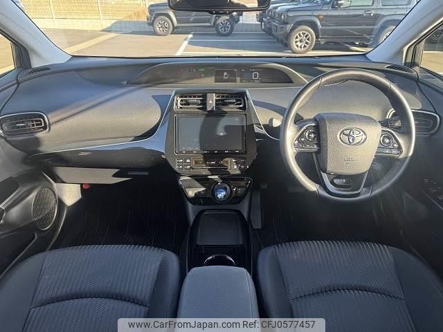 toyota prius 2019 quick_quick_DAA-ZVW51_ZVW51-6133830 image 2