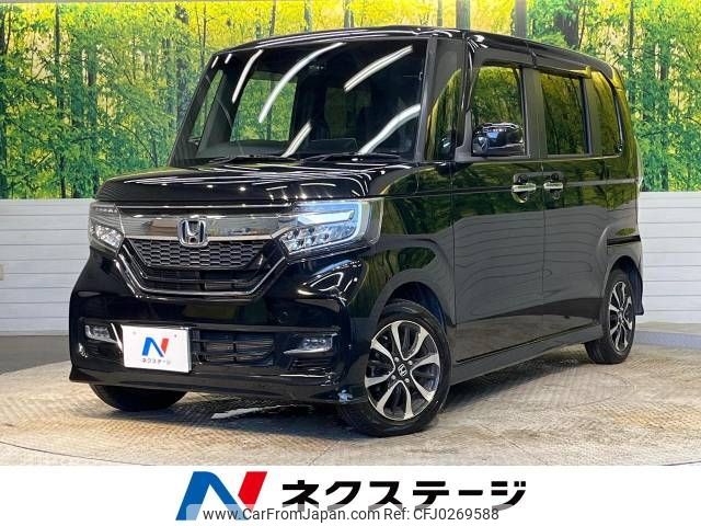 honda n-box 2018 -HONDA--N BOX DBA-JF3--JF3-1126141---HONDA--N BOX DBA-JF3--JF3-1126141- image 1