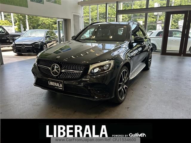 mercedes-benz amg 2017 CFJ1534600 image 1