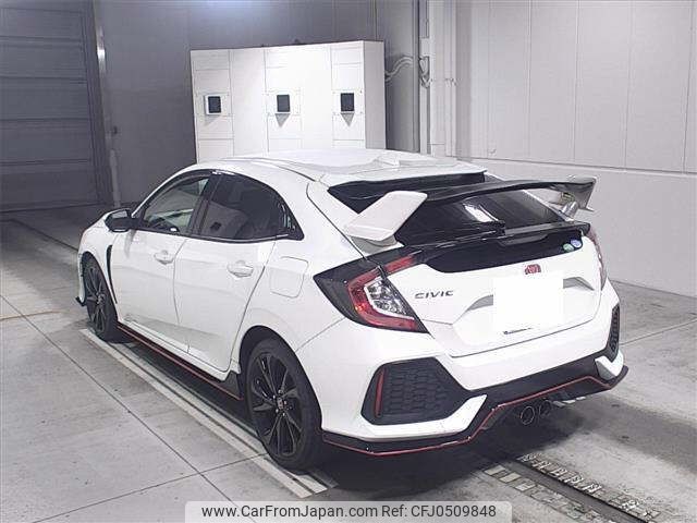 honda civic 2019 -HONDA 【奈良 341ﾋ72】--Civic FK7-1105909---HONDA 【奈良 341ﾋ72】--Civic FK7-1105909- image 2