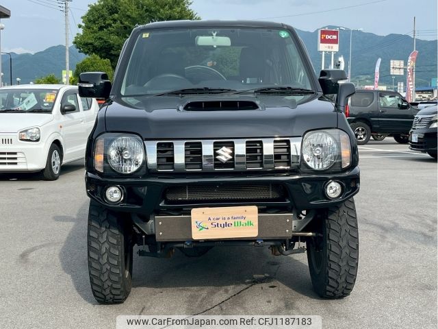 suzuki jimny 2016 -SUZUKI--Jimny ABA-JB23W--JB23W-755544---SUZUKI--Jimny ABA-JB23W--JB23W-755544- image 2