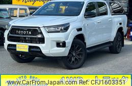 toyota hilux 2024 CFJ1603351