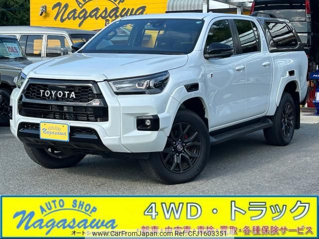 toyota hilux 2024 CFJ1603351 image 1