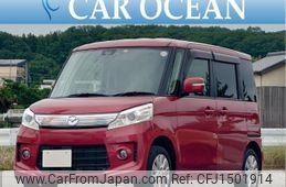 mazda flair-wagon 2014 CFJ1501914