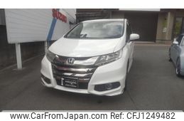 honda odyssey 2014 -HONDA--Odyssey RC1--1038590---HONDA--Odyssey RC1--1038590-