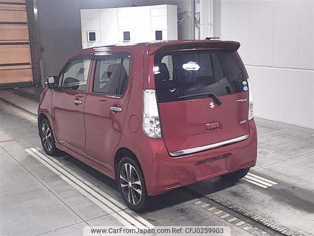 suzuki wagon-r 2013 -SUZUKI--Wagon R MH34S-240519---SUZUKI--Wagon R MH34S-240519- image 2