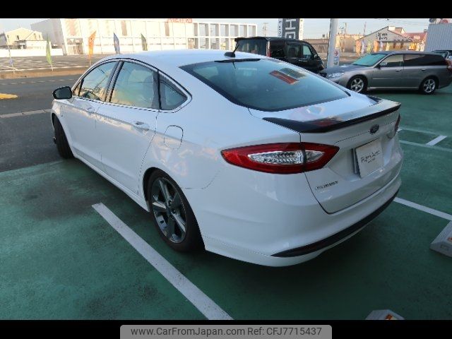 ford fusion 2013 -FORD 【名変中 】--Ford Fusion ﾌﾒｲ--058393---FORD 【名変中 】--Ford Fusion ﾌﾒｲ--058393- image 2