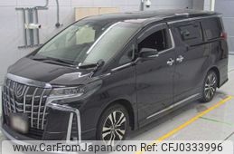 toyota alphard 2021 -TOYOTA--Alphard AGH30W-0389445---TOYOTA--Alphard AGH30W-0389445-