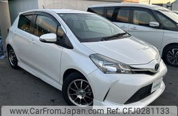 toyota vitz 2018 -TOYOTA--Vitz DBA-NSP130--NSP130-2242847---TOYOTA--Vitz DBA-NSP130--NSP130-2242847-