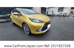 toyota aqua 2021 CFJ1827338