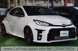 toyota yaris 2022 -TOYOTA--Yaris 4BA-GXPA16--GXPA16-0010652---TOYOTA--Yaris 4BA-GXPA16--GXPA16-0010652-