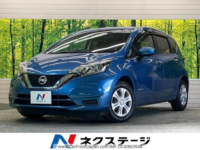 nissan note 2017 quick_quick_HE12_HE12-127529 image 1