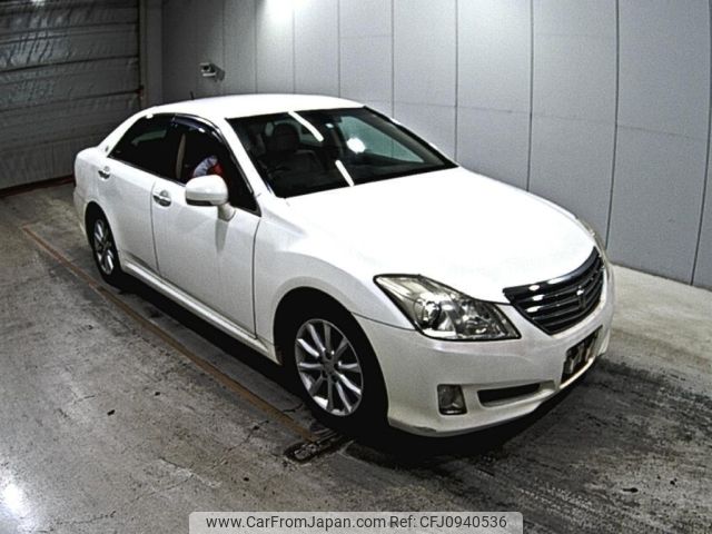 toyota crown 2008 -TOYOTA--Crown GRS202-0001161---TOYOTA--Crown GRS202-0001161- image 1