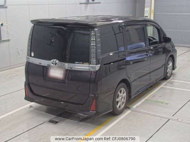 toyota voxy 2014 -TOYOTA--Voxy DBA-ZRR80W--ZRR80-0025331---TOYOTA--Voxy DBA-ZRR80W--ZRR80-0025331- image 2