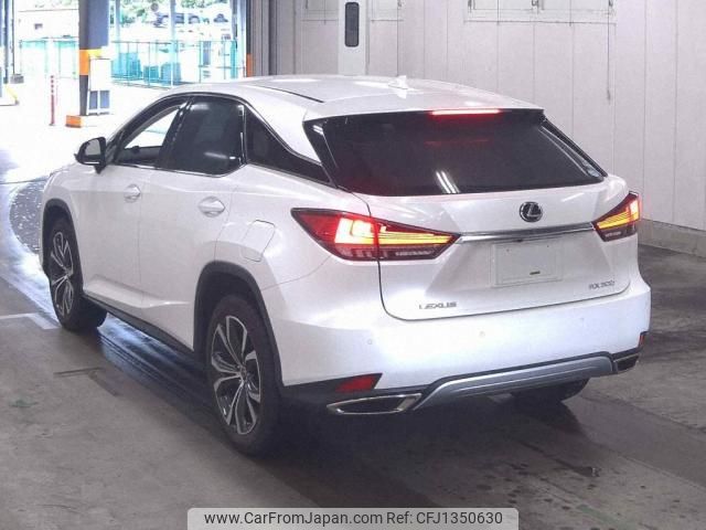 lexus rx 2020 quick_quick_DBA-AGL20W_AGL20-0016943 image 2