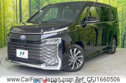 toyota voxy 2023 CFJ1660506