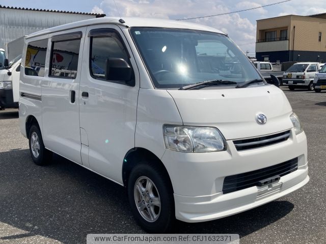 toyota townace-van 2018 CFJ1632371 image 1
