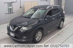 nissan x-trail 2016 -NISSAN 【春日井 310ﾄ 78】--X-Trail DBA-T32--T32-510709---NISSAN 【春日井 310ﾄ 78】--X-Trail DBA-T32--T32-510709-