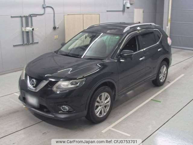 nissan x-trail 2016 -NISSAN 【春日井 310ﾄ 78】--X-Trail DBA-T32--T32-510709---NISSAN 【春日井 310ﾄ 78】--X-Trail DBA-T32--T32-510709- image 1