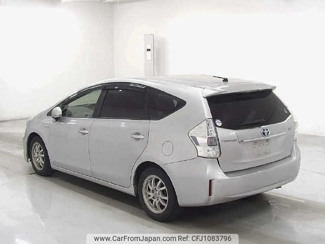 toyota prius-α 2012 -TOYOTA--Prius α ZVW41W--3085863---TOYOTA--Prius α ZVW41W--3085863- image 2