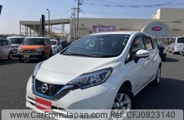 nissan note 2020 -NISSAN--Note DAA-SNE12--SNE12-030783---NISSAN--Note DAA-SNE12--SNE12-030783-