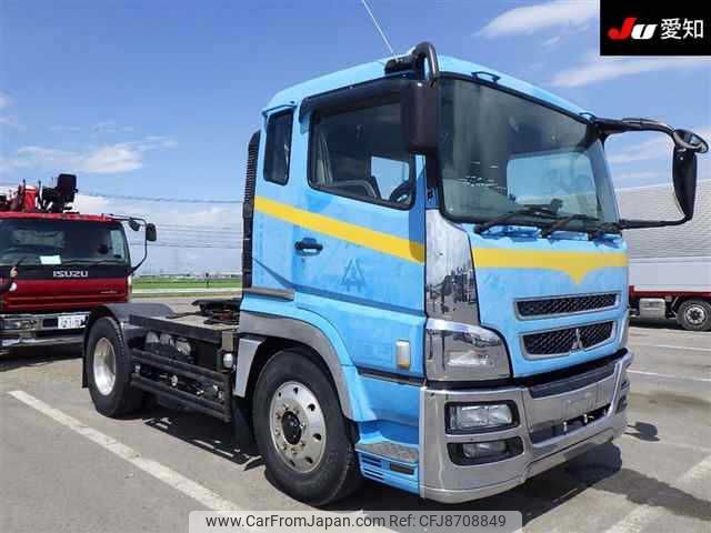 mitsubishi-fuso fuso-others 2008 -MITSUBISHI--Fuso Truck FP54JDRｶｲ-550622---MITSUBISHI--Fuso Truck FP54JDRｶｲ-550622- image 1