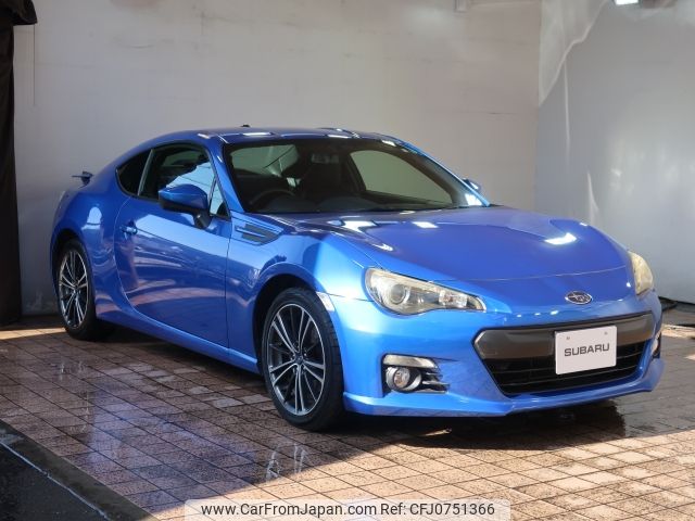 subaru brz 2012 -SUBARU--BRZ DBA-ZC6--ZC6-003059---SUBARU--BRZ DBA-ZC6--ZC6-003059- image 1