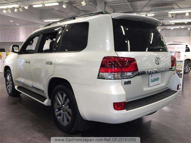 toyota land-cruiser 2019 -トヨタ--ﾗﾝﾄﾞｸﾙｰｻﾞｰ CBA-URJ202W--URJ202-4188174---トヨタ--ﾗﾝﾄﾞｸﾙｰｻﾞｰ CBA-URJ202W--URJ202-4188174- image 2