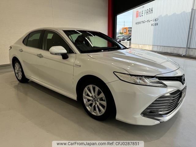 toyota camry 2017 quick_quick_AXVH70_AXVH70-1002826 image 2