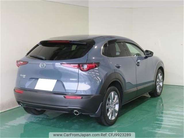 mazda cx-3 2022 -MAZDA 【浜松 999ｱ9999】--CX-30 3DA-DM8P--DM8P-204585---MAZDA 【浜松 999ｱ9999】--CX-30 3DA-DM8P--DM8P-204585- image 2