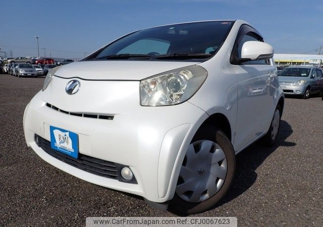 toyota iq 2009 REALMOTOR_N2024070363A-10 image 1