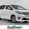 toyota alphard 2013 -TOYOTA--Alphard DBA-ANH20W--ANH20-8313176---TOYOTA--Alphard DBA-ANH20W--ANH20-8313176- image 1