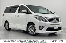 toyota alphard 2013 -TOYOTA--Alphard DBA-ANH20W--ANH20-8313176---TOYOTA--Alphard DBA-ANH20W--ANH20-8313176-